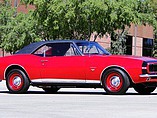 1967 Chevrolet Camaro Photo #5