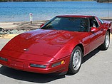 1991 Chevrolet Corvette Photo #1