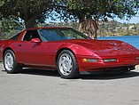 1991 Chevrolet Corvette Photo #2