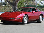 1991 Chevrolet Corvette Photo #3
