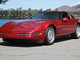 1991 Chevrolet Corvette Photo #6