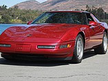 1991 Chevrolet Corvette Photo #11