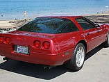 1991 Chevrolet Corvette Photo #13