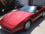 1991 Chevrolet Corvette Photo #16