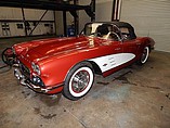 1961 Chevrolet Corvette Photo #1