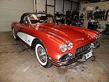 1961 Chevrolet Corvette Photo #3