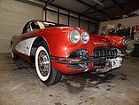 1961 Chevrolet Corvette Photo #6