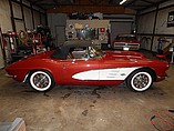 1961 Chevrolet Corvette Photo #16