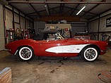 1961 Chevrolet Corvette Photo #17