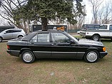 1989 Mercedes-Benz 190E Photo #2