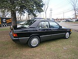 1989 Mercedes-Benz 190E Photo #3