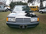 1989 Mercedes-Benz 190E Photo #7