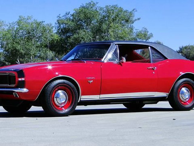 1967 Chevrolet Camaro Photo