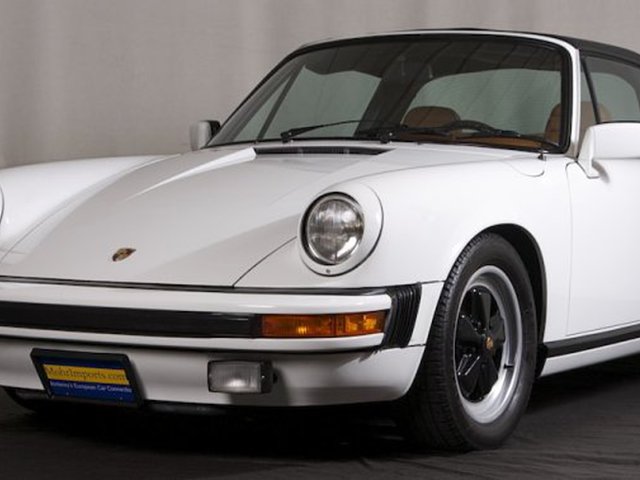 1979 Porsche 911SC Photo