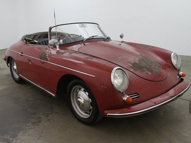 1960 Porsche 356B Photo