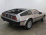 1983 DeLorean DMC-12 Photo #4