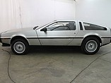 1983 DeLorean DMC-12 Photo #7
