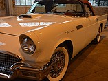 1957 Ford Thunderbird Photo #30