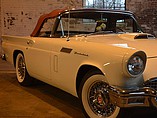 1957 Ford Thunderbird Photo #43