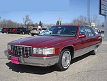 1996 Cadillac Fleetwood Photo #2