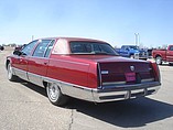 1996 Cadillac Fleetwood Photo #3