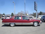 1996 Cadillac Fleetwood Photo #7