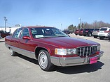 1996 Cadillac Fleetwood Photo #8