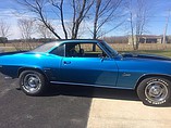1969 Chevrolet Camaro Photo #3