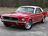 1968 Ford Mustang Photo #1