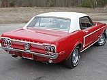 1968 Ford Mustang Photo #2