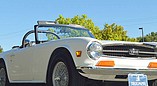 1973 Triumph TR6 Photo #3