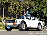 1973 Triumph TR6 Photo #4