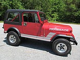1986 Jeep CJ7 Photo #2