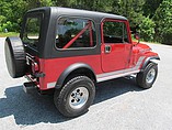 1986 Jeep CJ7 Photo #4
