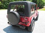 1986 Jeep CJ7 Photo #5