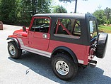 1986 Jeep CJ7 Photo #8