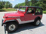 1986 Jeep CJ7 Photo #10