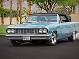 1964 Chevrolet Malibu Photo #2