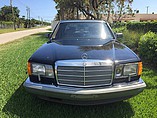 1986 Mercedes-Benz 420SEL Photo #2