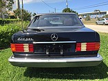 1986 Mercedes-Benz 420SEL Photo #5