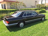 1986 Mercedes-Benz 420SEL Photo #7