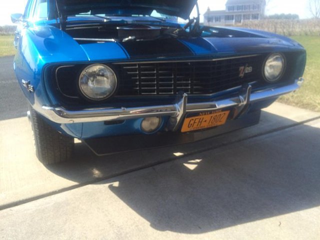 1969 Chevrolet Camaro Photo