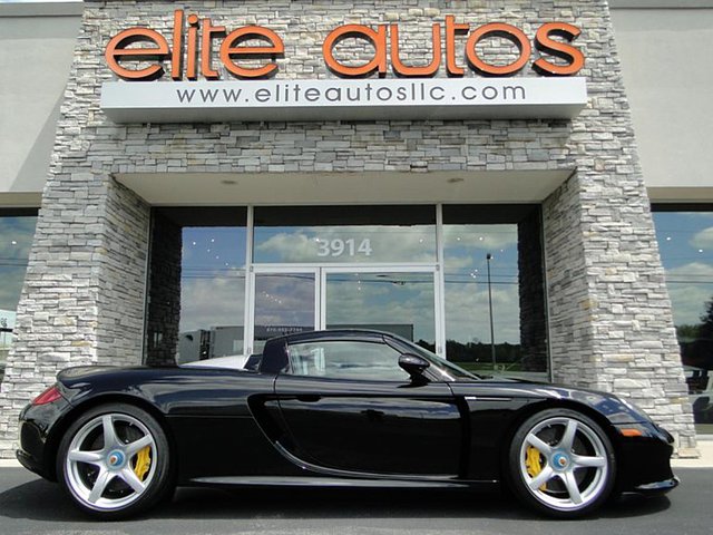 2005 Porsche Carrera GT Photo