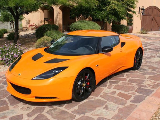 2014 Lotus Evora Photo