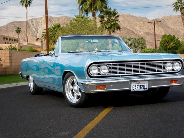 1964 Chevrolet Malibu Photo