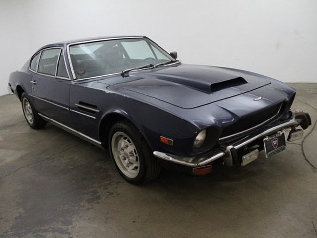 1979 Aston Martin V8 Photo