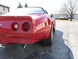 1982 Chevrolet Corvette Photo #19