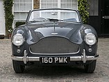 1958 Aston Martin DB3 Photo #2