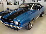 1969 Chevrolet Camaro Photo #8