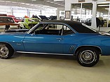 1969 Chevrolet Camaro Photo #9